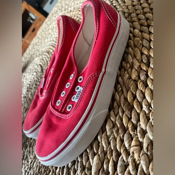 Vans Authentic Classic *no laces included - Picture 3 of 5